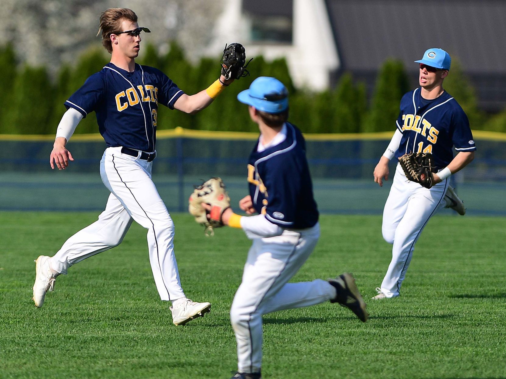 Cedar Cliff Mechanicsburg Baseball